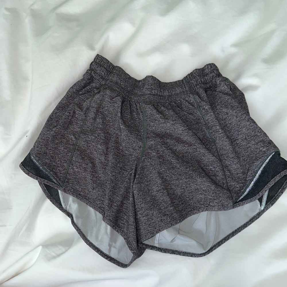 Lululemon hottie hot shorts